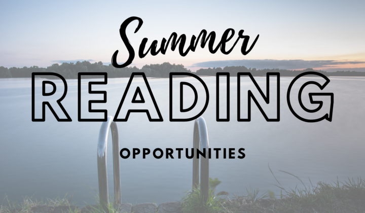 Summer+reading+opportunities