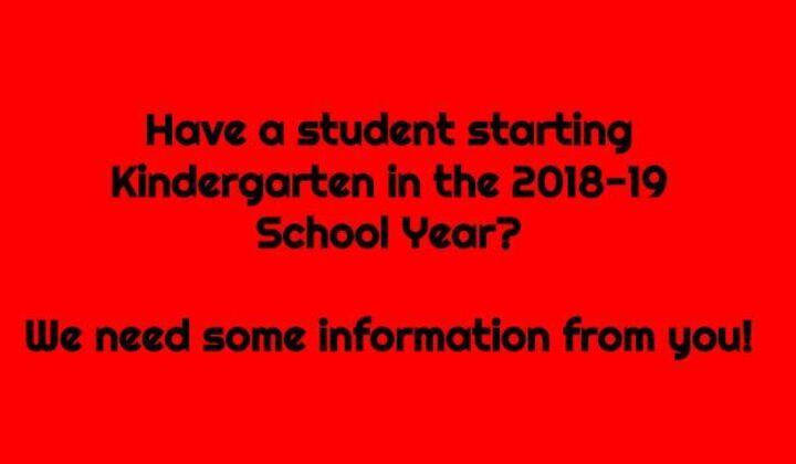 Kindergarten+registration+information