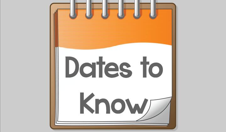 Dates+to+know
