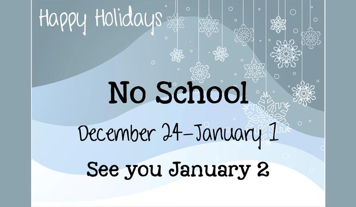 No+school+ +winter+break+2018