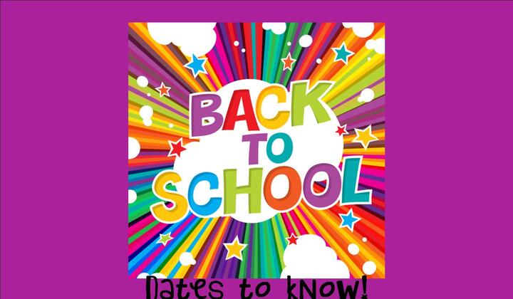 Back+to+school+ +dates+to+know