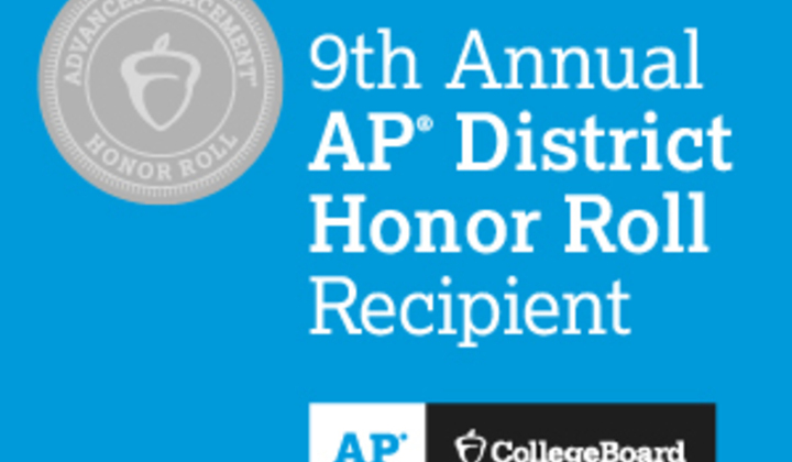 9th annual ap district awards honor roll 300x250 banner ad