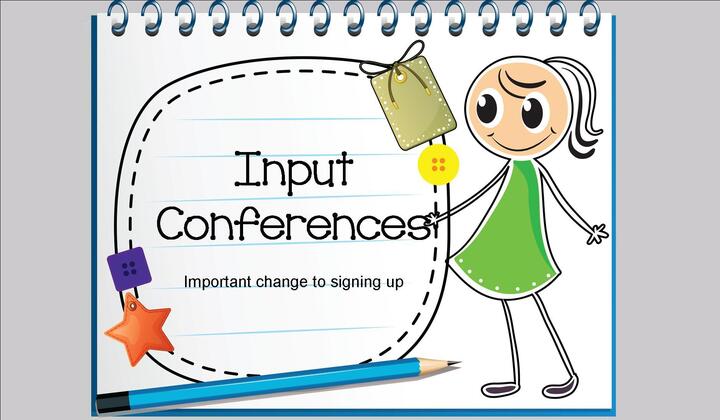 Back+to+school+ +input+conferences