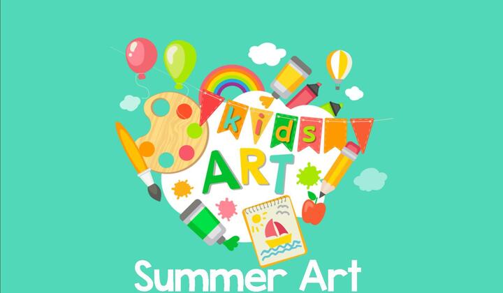 Summer+art