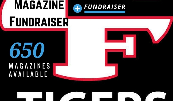 Magazine+fundraiser