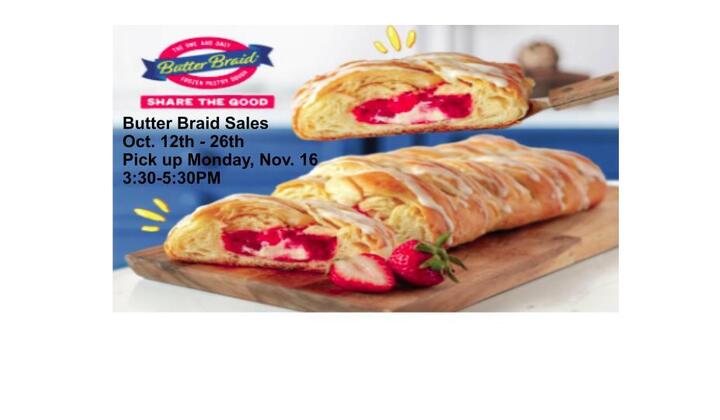 Butter+braid+sales