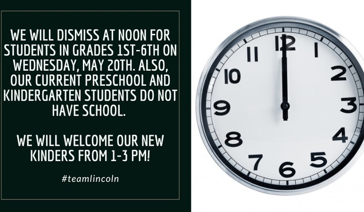 Early+dismissal+2026 05 20