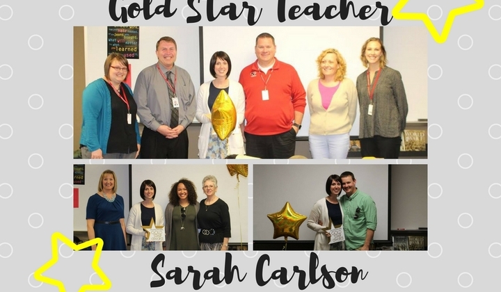 Gold+star+teacher+sarah+carlson
