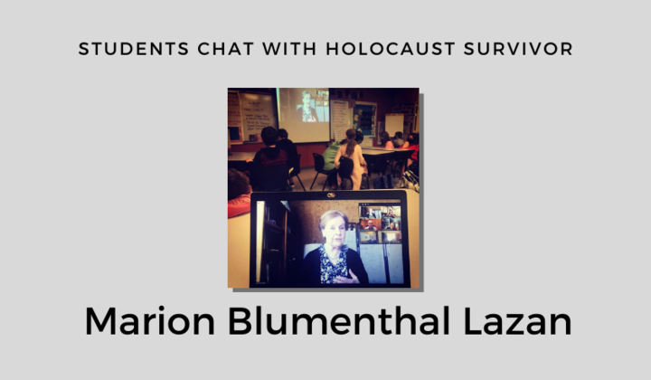 Students+chat+with+holocaust+survivor%2c+marion+blumenthal+lazan