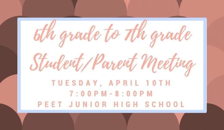 6th+to+7th+student+parent+meeting