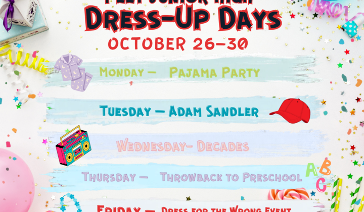 Peet+dress up+days+themes edited