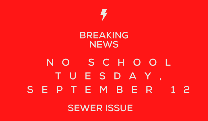 No+school+ +sewer