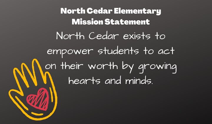 North+cedar+elementary+mission+statement