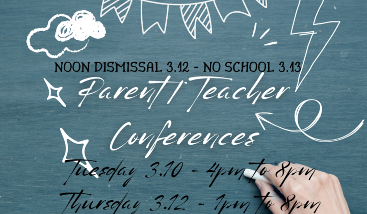 Parentteacher+conferences