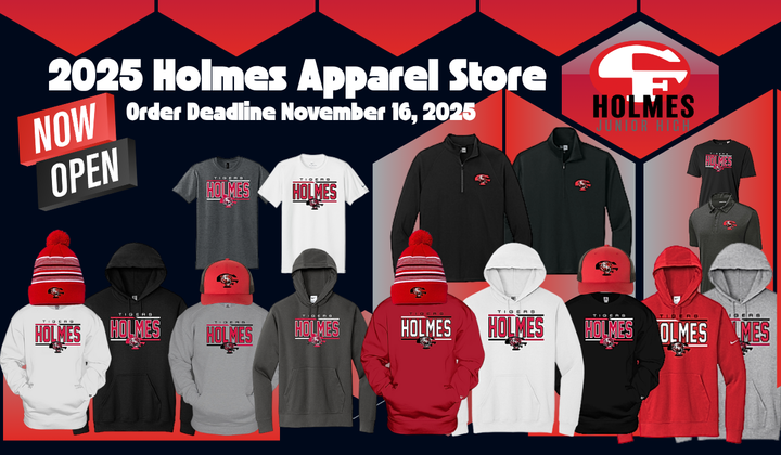 Holmes+apparel+store+is+now+open