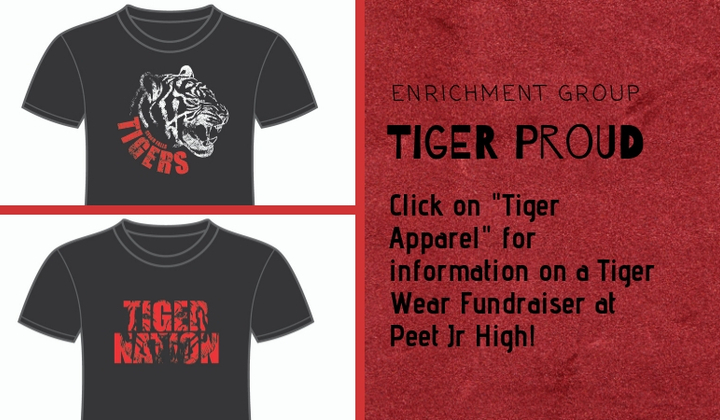 Tiger+proud+shirt