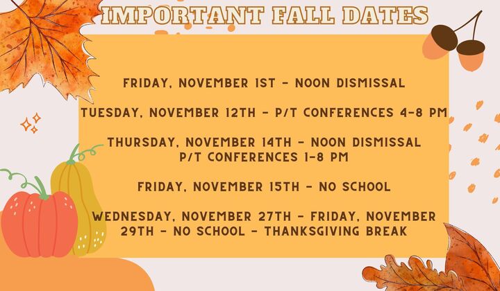 Friday%2c+october+13th+ +no+school