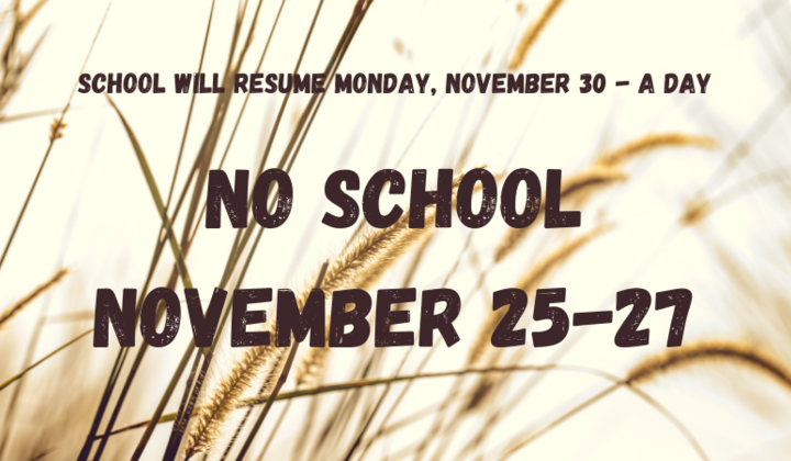 2020+november+ +no+school