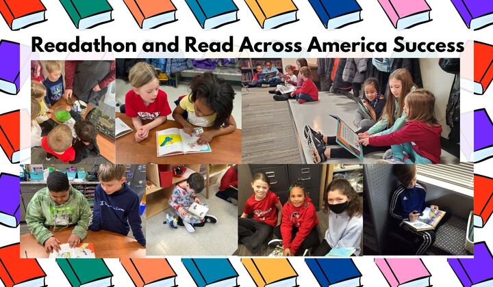 Readathon+and+read+across+america+success