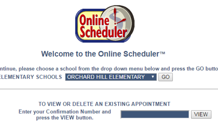 Online%2bschedule