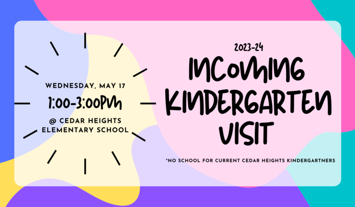 Kindergarten+visit
