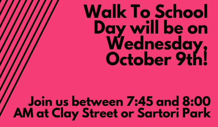 Walk+to+school+day+will+be+on+wednesday%2c+october+9th%21