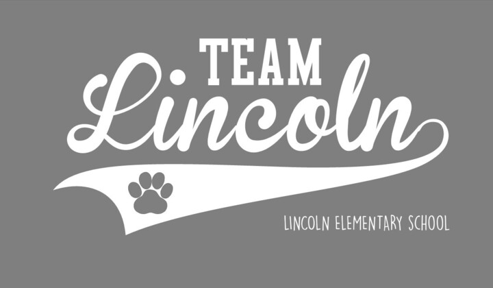 Team+lincoln+white+lettering