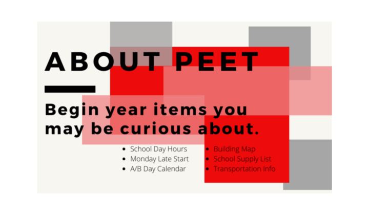 About+peet+begin+year