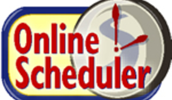 Scheduler logo