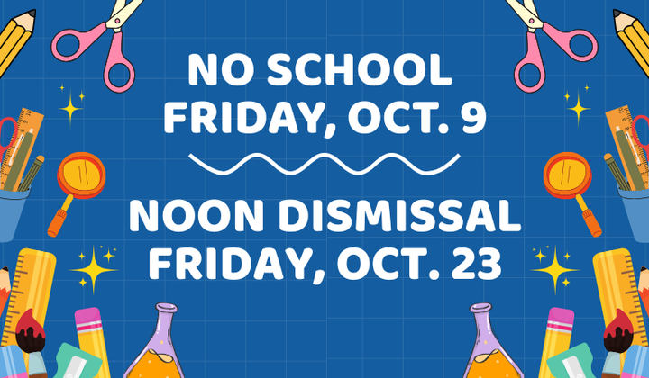 No+school+friday%2c+oct.+9