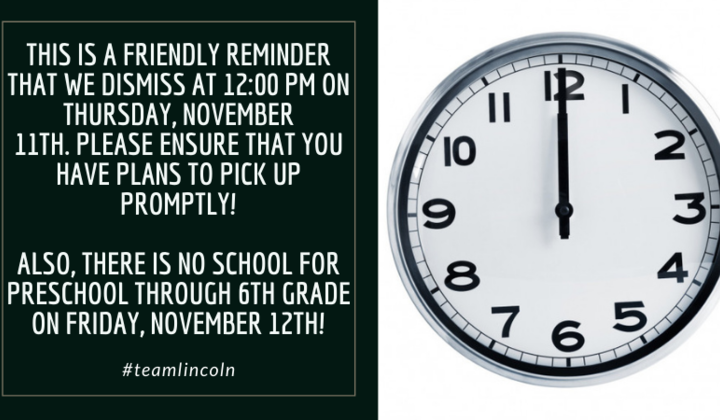 Early+dismissal+and+no+school+2021 11 10