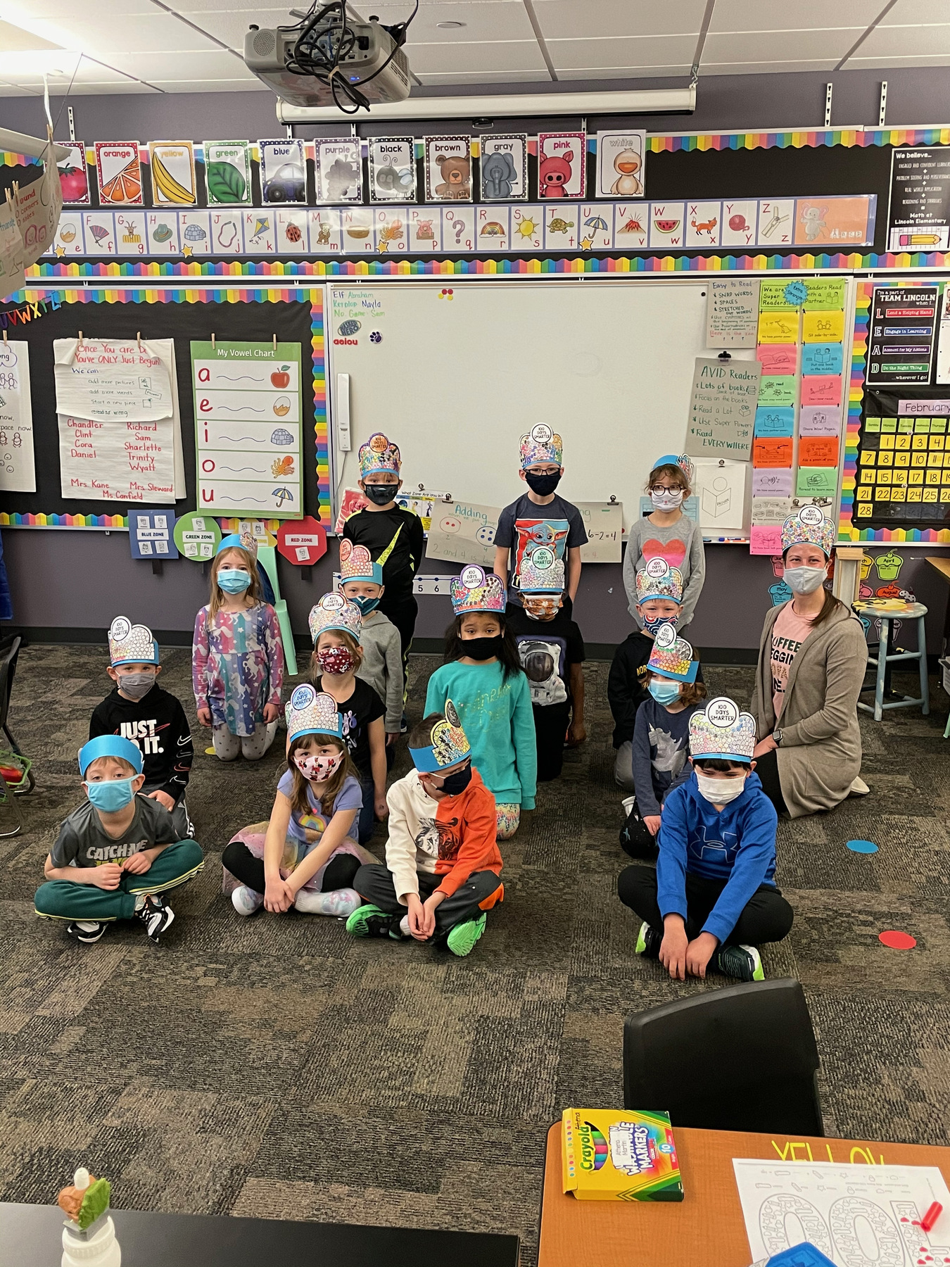 When Is The 100th Day Of School In 2022 Today Was Our 100th Day!