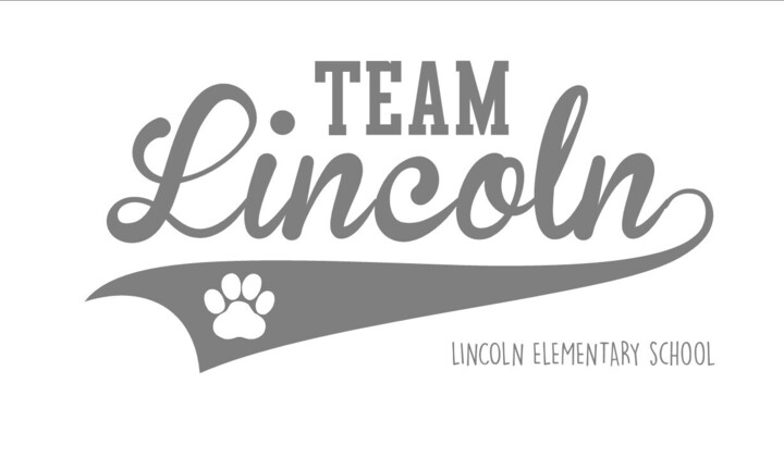 Team+lincoln+grey+lettering