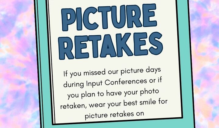 Picture+day+classroom+announcement+in+colorful+illustrative+style