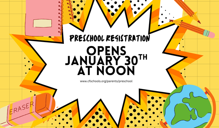 Preschool+registration+2026