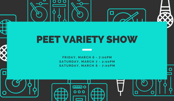 Peet+variety+show