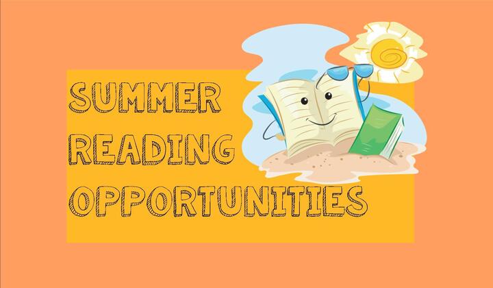 Summer+reading+opportunities