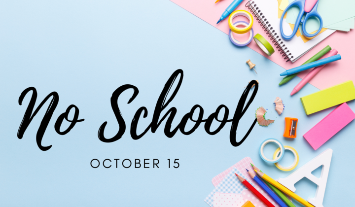 No+school+ +october+15