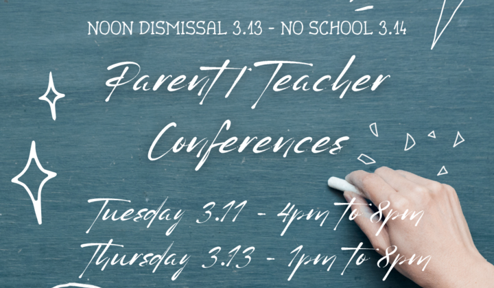 Parentteacher+conferences