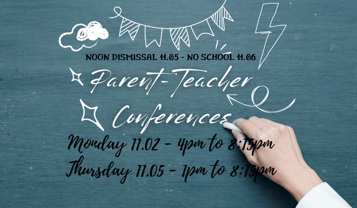 Parentteacher+conferences