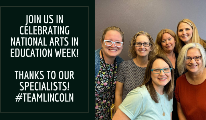 Arts+in+education+week