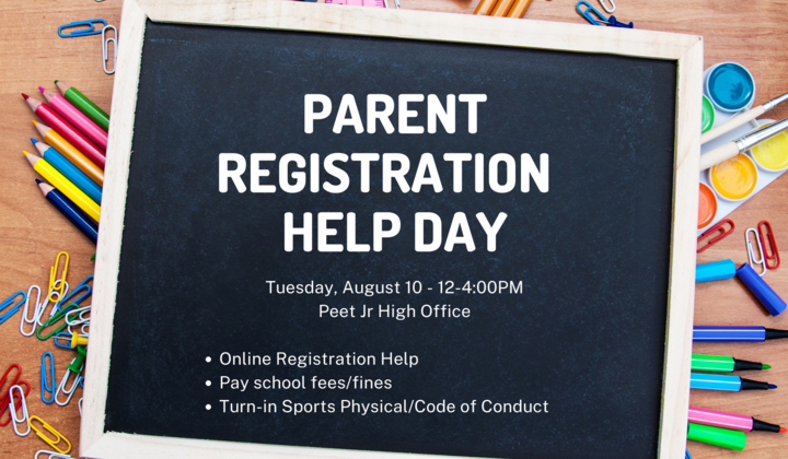 Parent+registration+help+day